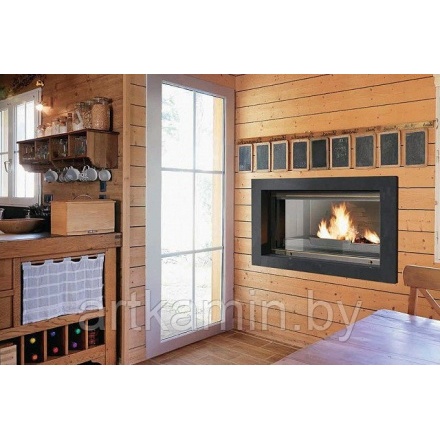 Каминная топка Invicta 900 Grand Vision с подъёмом