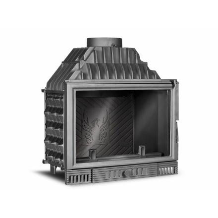 Каминная топка Kawmet W1-18 кВт Феникс
