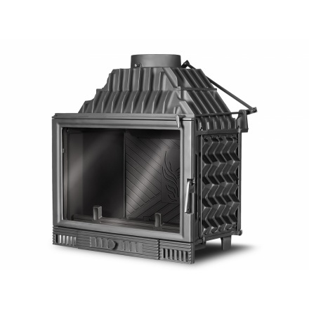 Каминная топка Kawmet W1-18 кВт Феникс