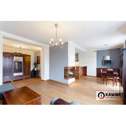 Каминная топка Kawmet W4PLB-14,5 кВт