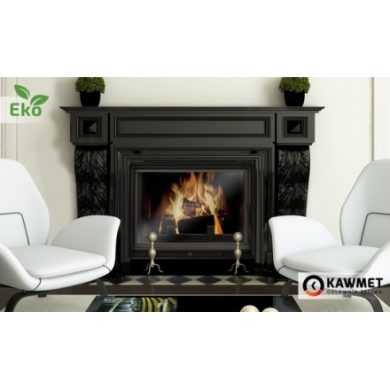 Каминная топка Kawmet W9-12,8 кВт
