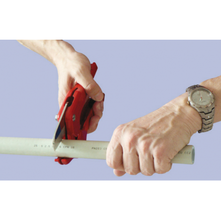 Труба Wavin ПП 32х5,4 PN 20