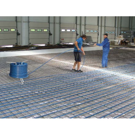 Труба KAN-therm PE-RT Blue Floor 20x2 300 м