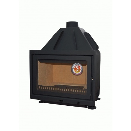 Каминная топка Экокамин Альфа 600