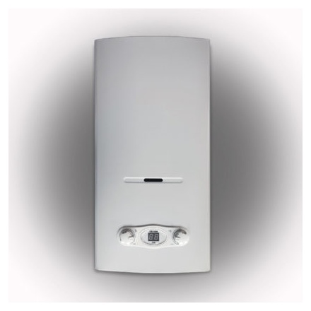 Газовая колонка VilTerm S10 серебро