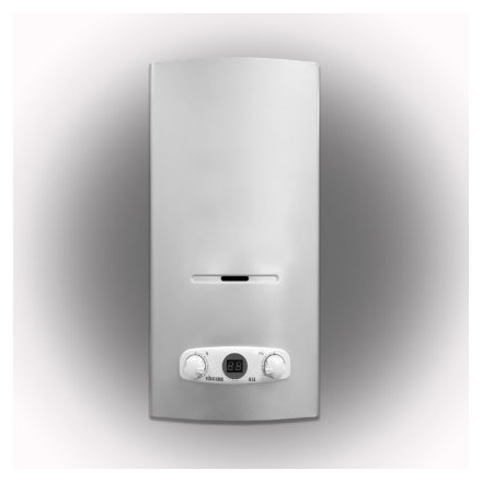 Газовая колонка VilTerm S11 серебро