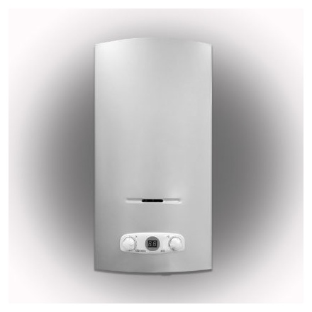 Газовая колонка VilTerm S13 серебро