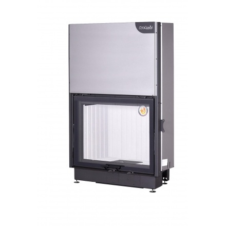 Каминная топка Экокамин Вега 1000M принтинг