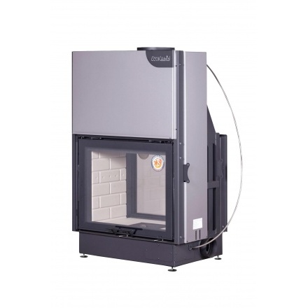 Каминная топка Экокамин Вега 800 T туннельная