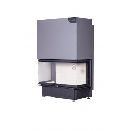 Каминная топка Экокамин Дельта 1000K