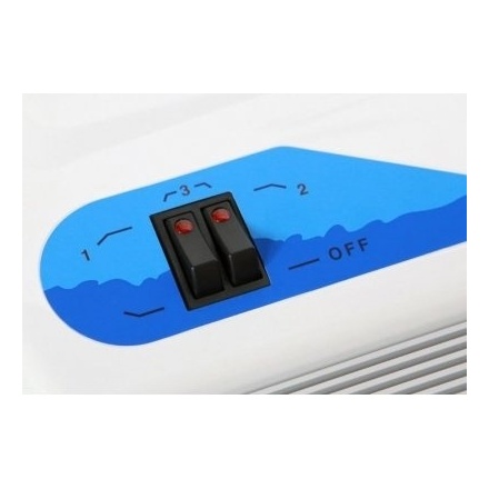 Проточный водонагреватель Atmor New 5 кВт кран