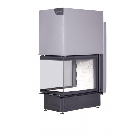Каминная топка Экокамин Дельта 700 принтинг