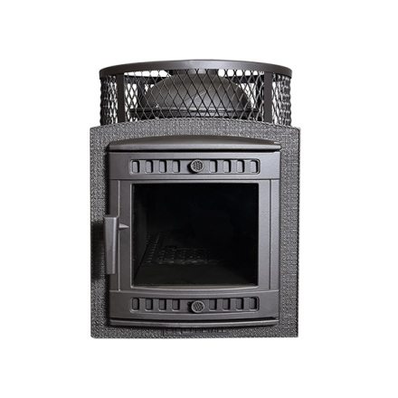 Банная печь ProMetall Атмосфера-М мини сетка