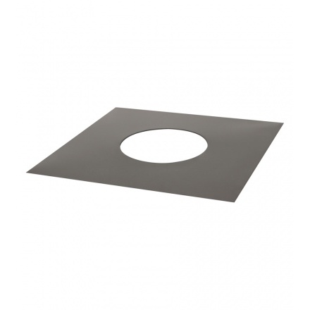 Лист нерж. (AISI 430/0,5мм) к ППУ (500х500)