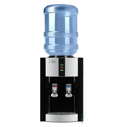 Кулер Ecotronic V21-TE (черный)