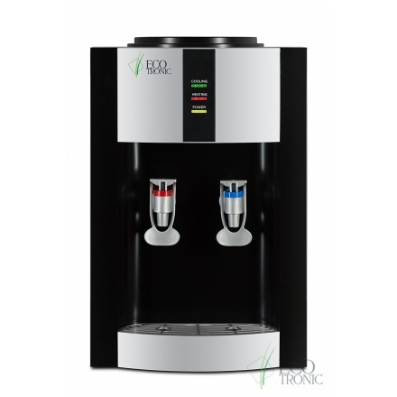 Кулер Ecotronic V21-TE (черный)