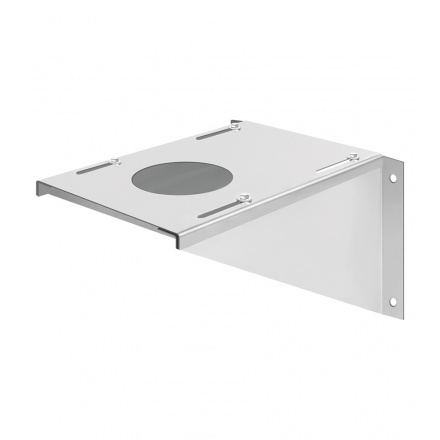 Кронштейн опорный нерж (AISI 439)