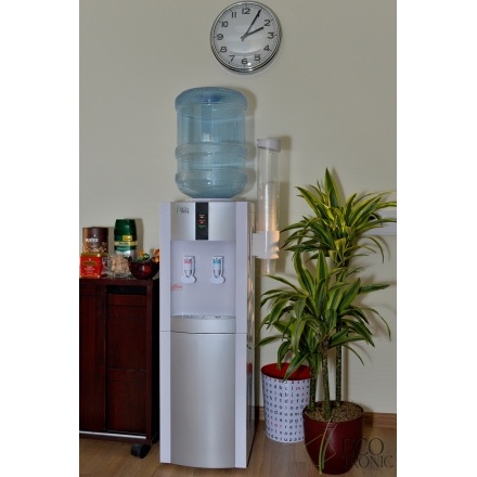 Кулер Ecotronic V21-L (белый)