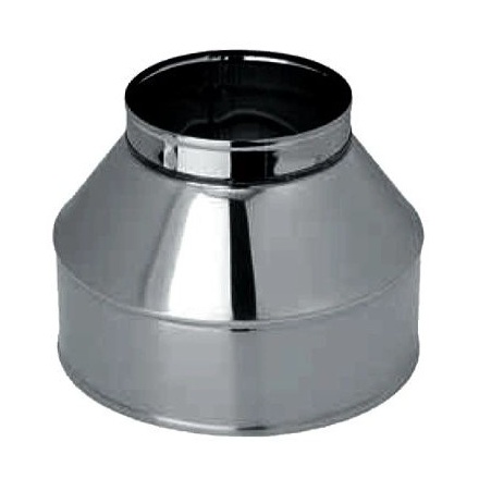 Конус Везувий нерж. AISI 430/0,5мм ПМ