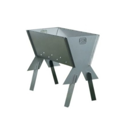 Мангал Теплодар