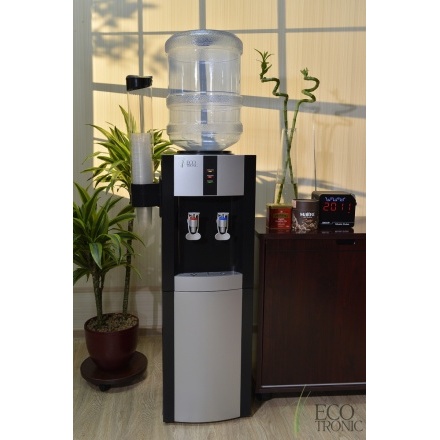 Кулер Ecotronic V21 LE со шкафчиком (черный)