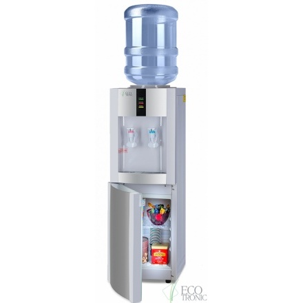 Кулер Ecotronic V21 LE со шкафчиком (белый)