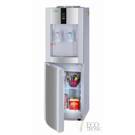 Кулер Ecotronic V21 LE со шкафчиком (белый)