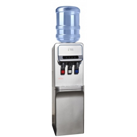 Кулер Ecotronic V31-LCE (серебристый)