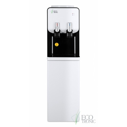 Кулер Ecotronic M40-LF white+black