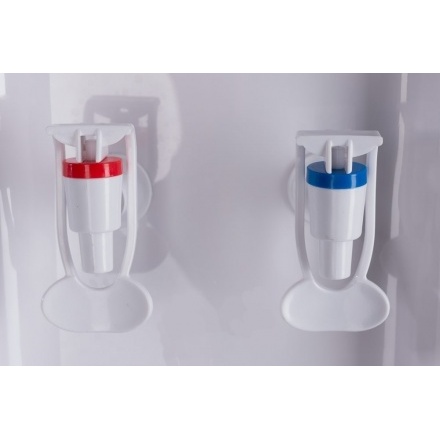 Кулер Ecotronic V21-LF (белый)