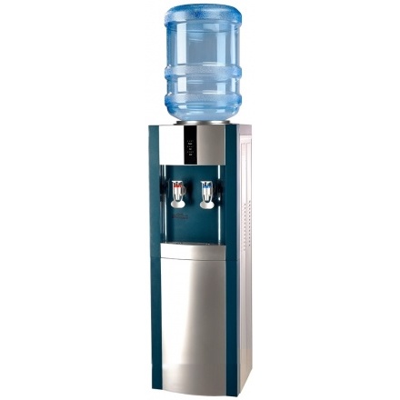 Кулер Ecotronic V21-LF (морская волна)