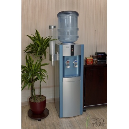 Кулер Ecotronic V21-LF (морская волна)