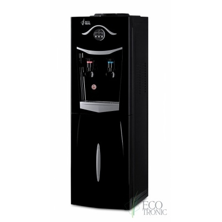 Кулер Ecotronic K21-LF black+silver