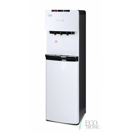 Кулер Ecotronic K41-LX white+black