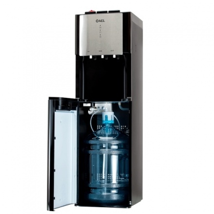 Кулер LD-AEL-811A (черный)