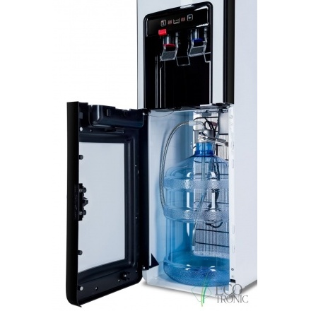 Кулер Ecotronic P5-LXPM (белый)