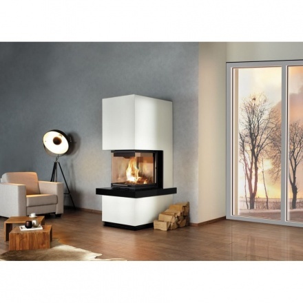 Каминная топка HARK Radiante 550/30/60-50.55 H