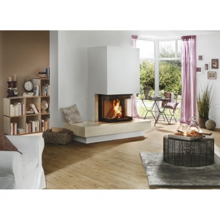 Каминная топка HARK Radiante 550/30/60-66.29 H