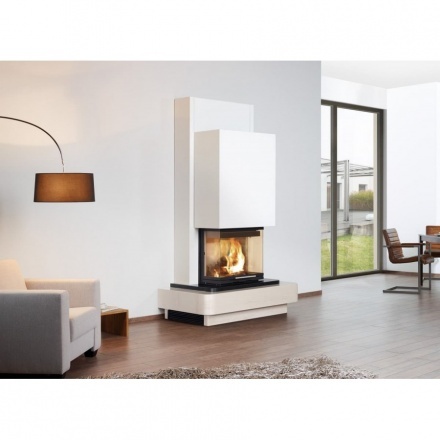 Каминная топка HARK Radiante 550/30/60-66.29 H