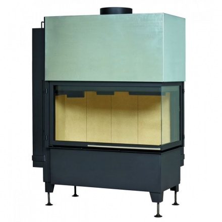 Каминная топка Hark Radiante 550/20/57-89.44 H