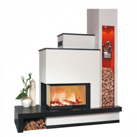 Каминная топка Hark Radiante 550/20/57-89.44 H