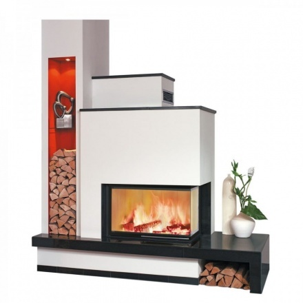 Каминная топка Hark Radiante 550/20/57-89.44 H