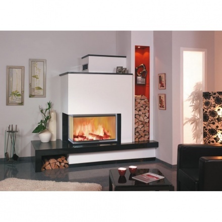 Каминная топка Hark Radiante 550/20/57-89.44 H