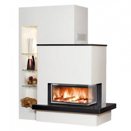 Каминная топка Radiante 550/20/45-89.44 H