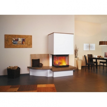 Каминная топка HARK Radiante 550/30/60-66.44 H