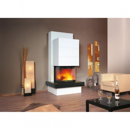 Каминная топка HARK Radiante 550/30/60-66.44 H