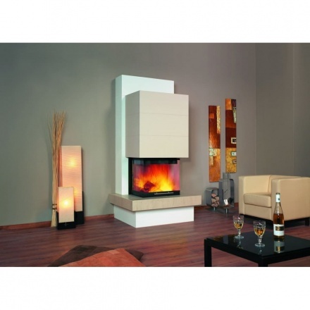 Каминная топка HARK Radiante 550/30/60-66.44 H