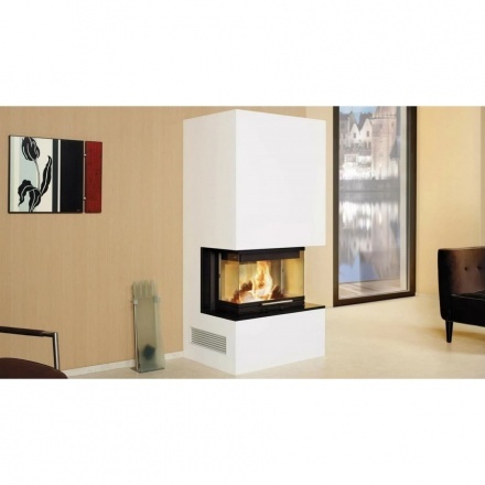 Каминная топка HARK Radiante 550/30/48-66.44 H