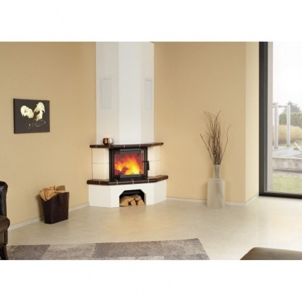 Каминная топка HARK Radiante 800/57 K