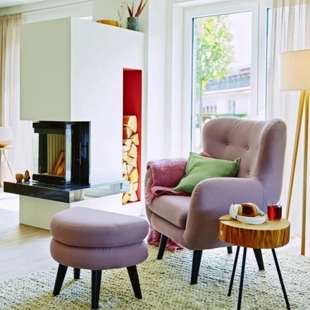 Каминная топка HARK Radiante 450/30 K ECOplus